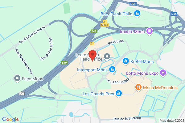 Geoconsulting Sprl