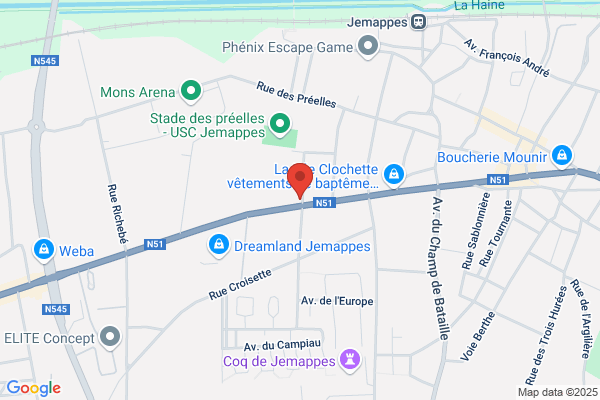 Mouchet/Dominique