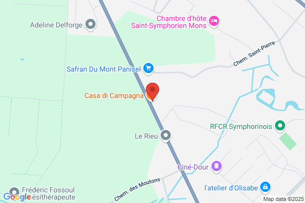 Casa Di Campagna