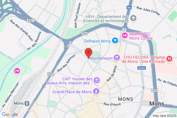 Delorge/Georges