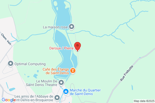 Deroux/Pierre