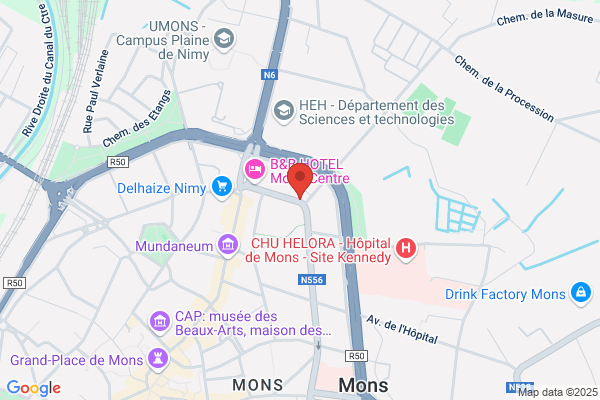 Mutualité Libérale Hainaut Namur