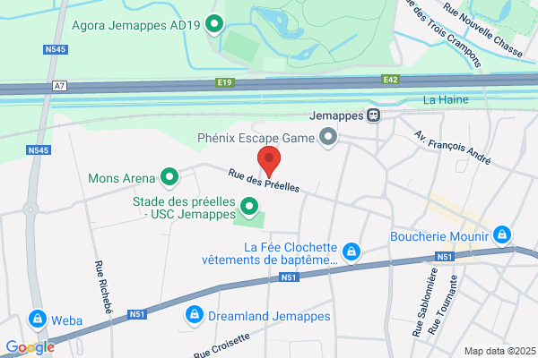 Glineur Bernadette