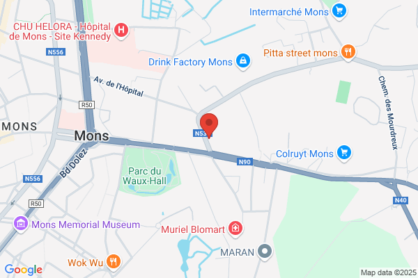 Eurofloral Mons Sprl