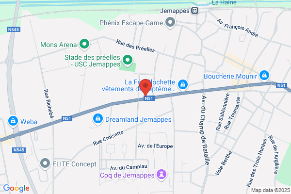 Jardin De Stéphanie (Le)