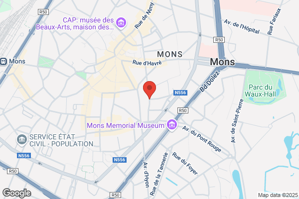 Bureau Andries & Fils