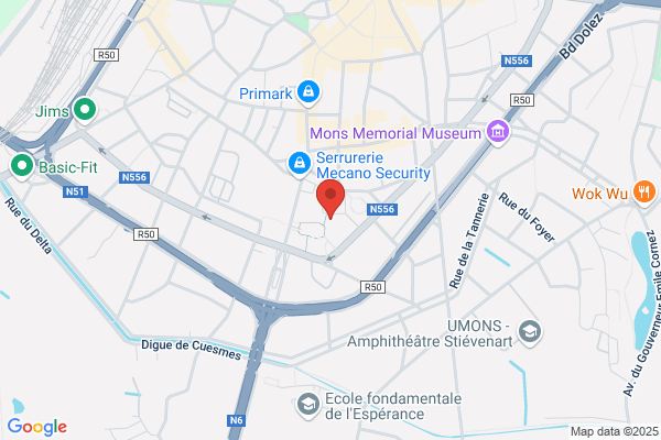 ESPACE JE SPRL