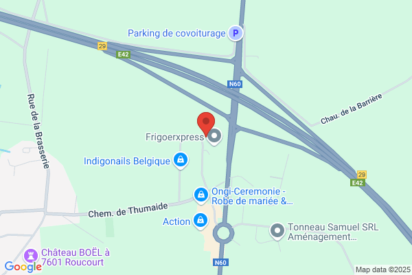 Scania Hainaut