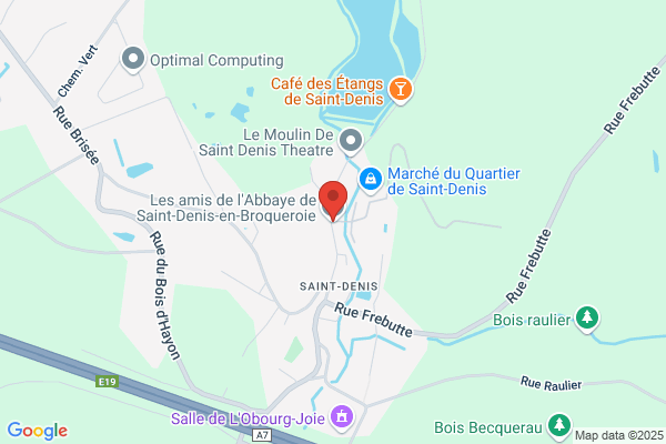 Abbaye De St-Denis Asbl