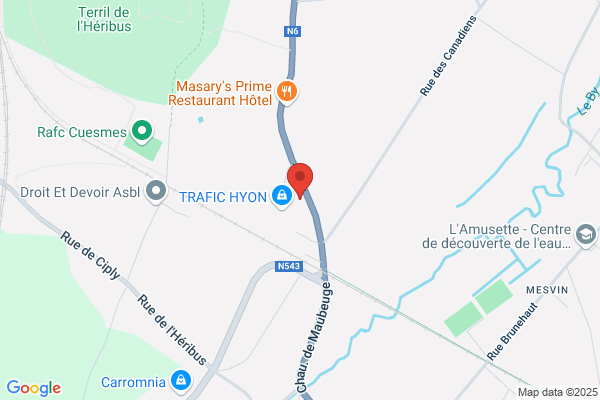 Car Wash De La Haute Senne