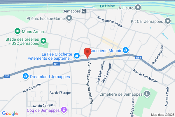 Center Carrelages Sprl