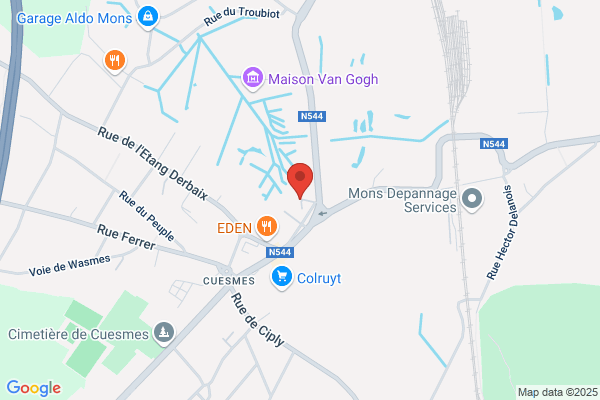 La Reposée