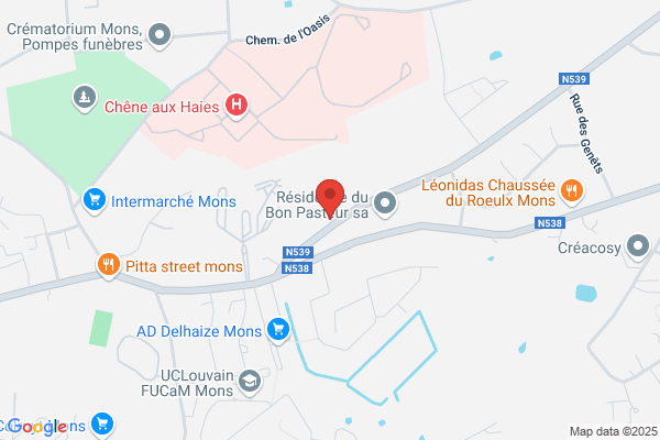 Société De Gestion D'etablissement De Repos