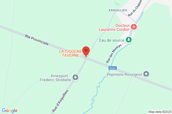 L'auberge De La Cigogne