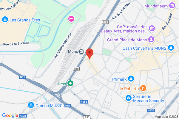 Brasserie Georges