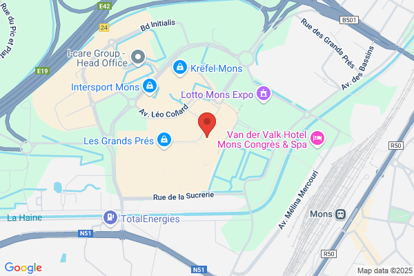 Brasserie Les Grands Prés