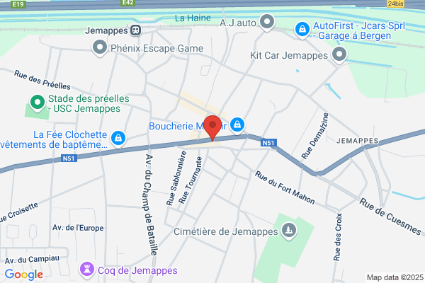 Jean (Chez)