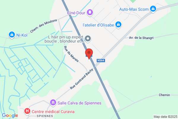 La Barrière "chez Christine"