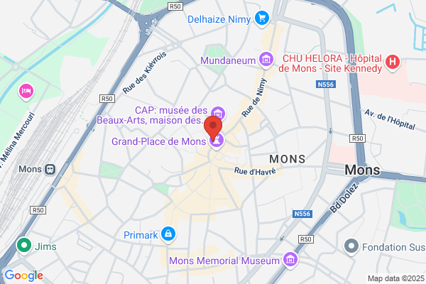 Maison Des Corporations