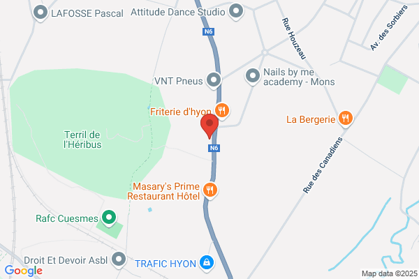 Sprl Oisellerie Du Borinage