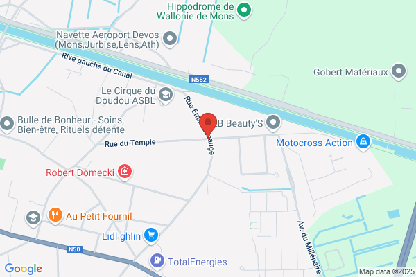 Bercq M