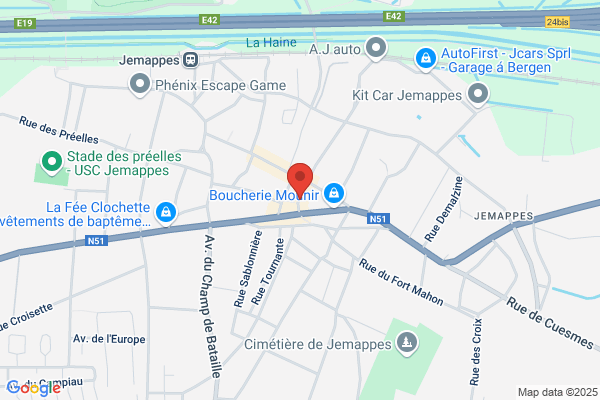 Au Flamand Sprl