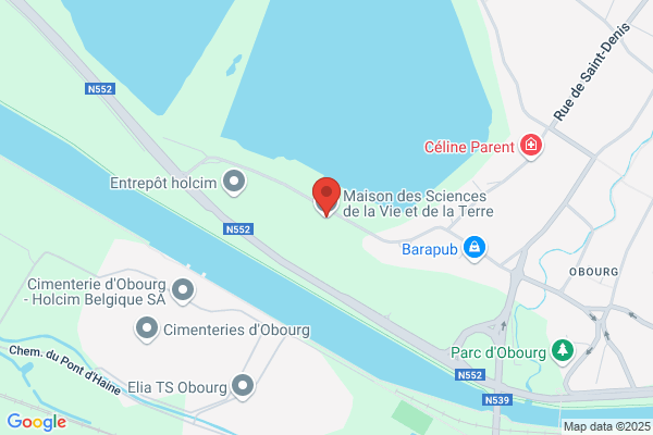 Jardin Géologique Asbl