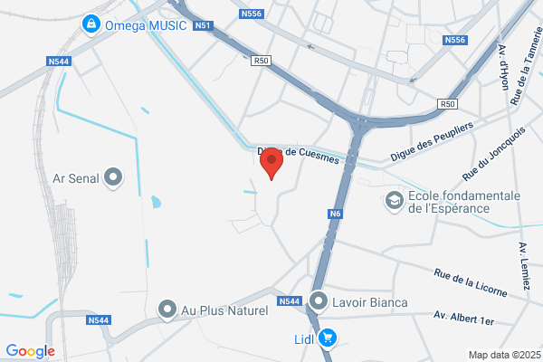 Fédération Tourisme Hainaut