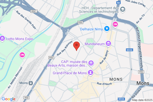 Centre D'enseignement Pédagogique