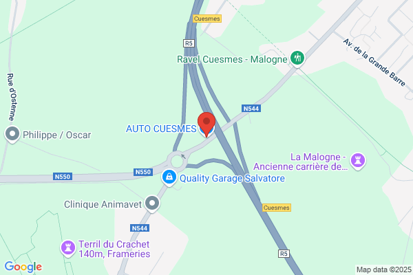 Cuesmes Cars