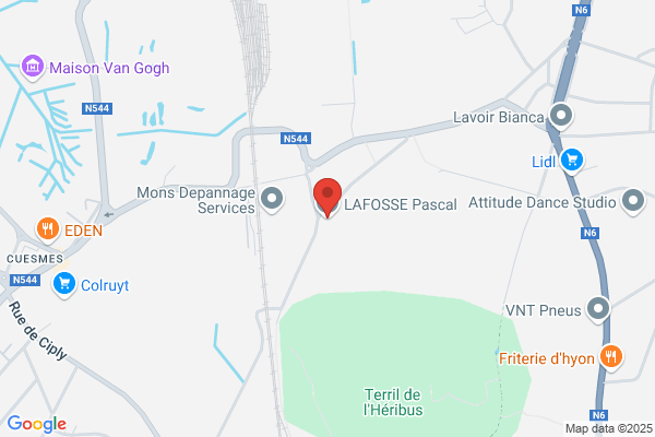 Lafosse/P.