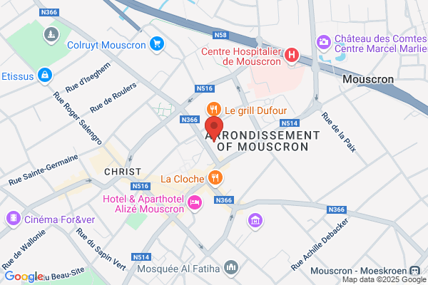 De Groote Assurances Sa