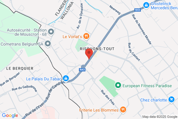 Rondaert Bureau Sprl