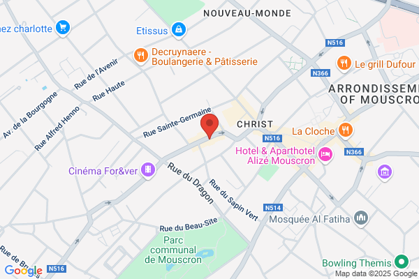 Poissonnerie Du Christ Sprl