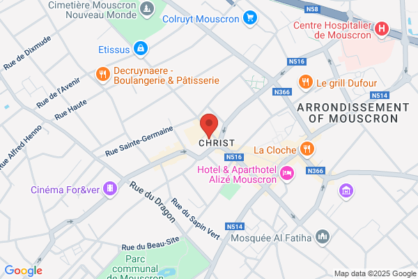 Csc Fédération Hainaut Occidental