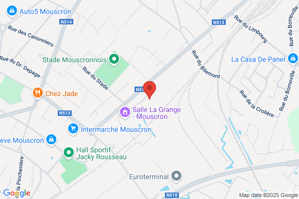 Ferme Saint-Achaire Asbl