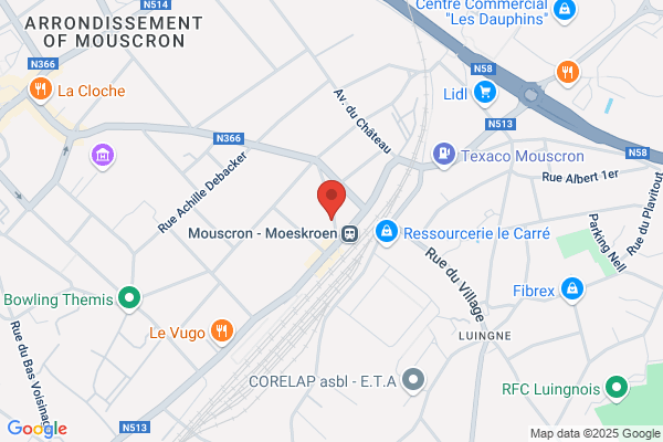 Boulangerie Vincent
