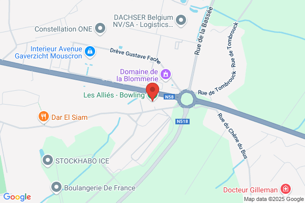 Bowling Les Alliés