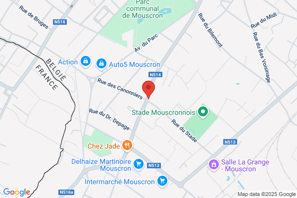 Coin Du Stade