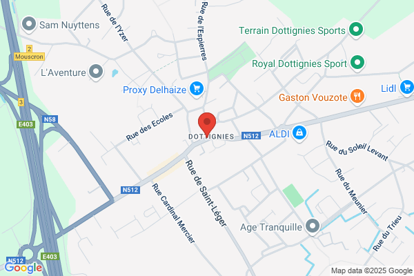 Pharmacie Deconinck Morel