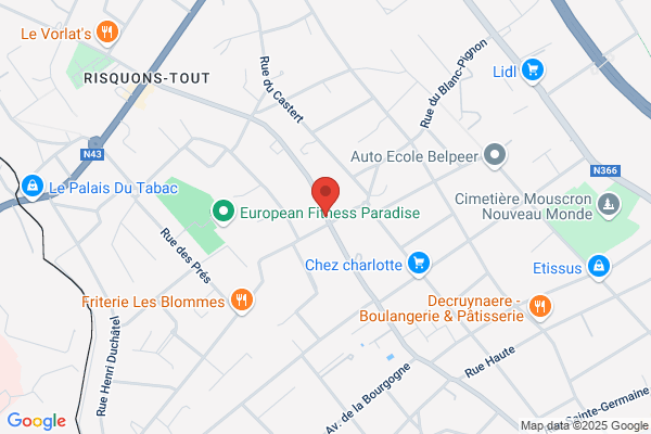 Pharmacie Des Blommes-Degandt