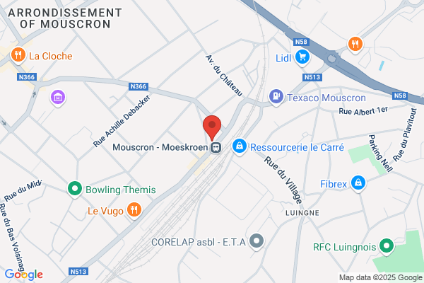 Pharmacie Nancy Peers Sprl