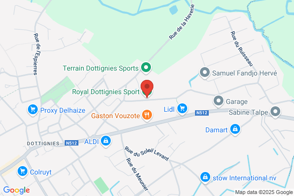 Royal Dottignies Sports Asbl