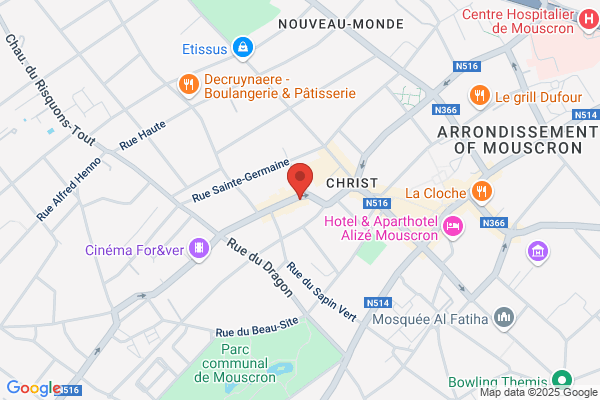 Tops-Despriet/Arlette