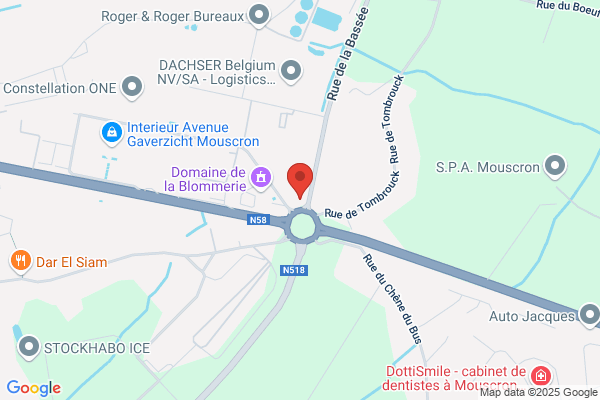 Fiduciaire Dekegeleer Bvba