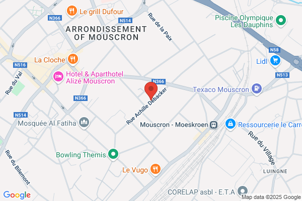 J.M. Coussement