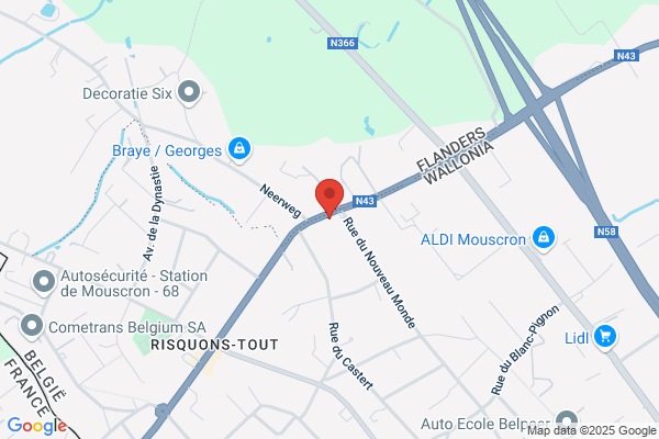 Garage J Ameye & Fils Sa