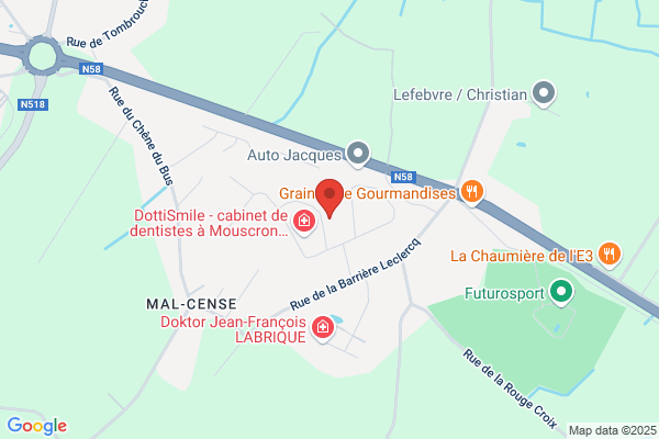 Malvoisin Labo Dentaire