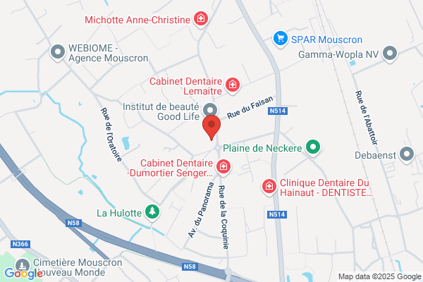 Cabinets Dentaires L.S.D.Collette -L.S.D. Zoppé