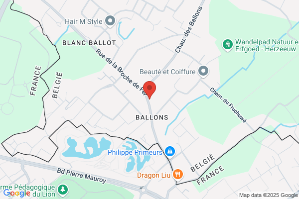 Ecole Gardienne & Primaire Herseaux-Ballons
